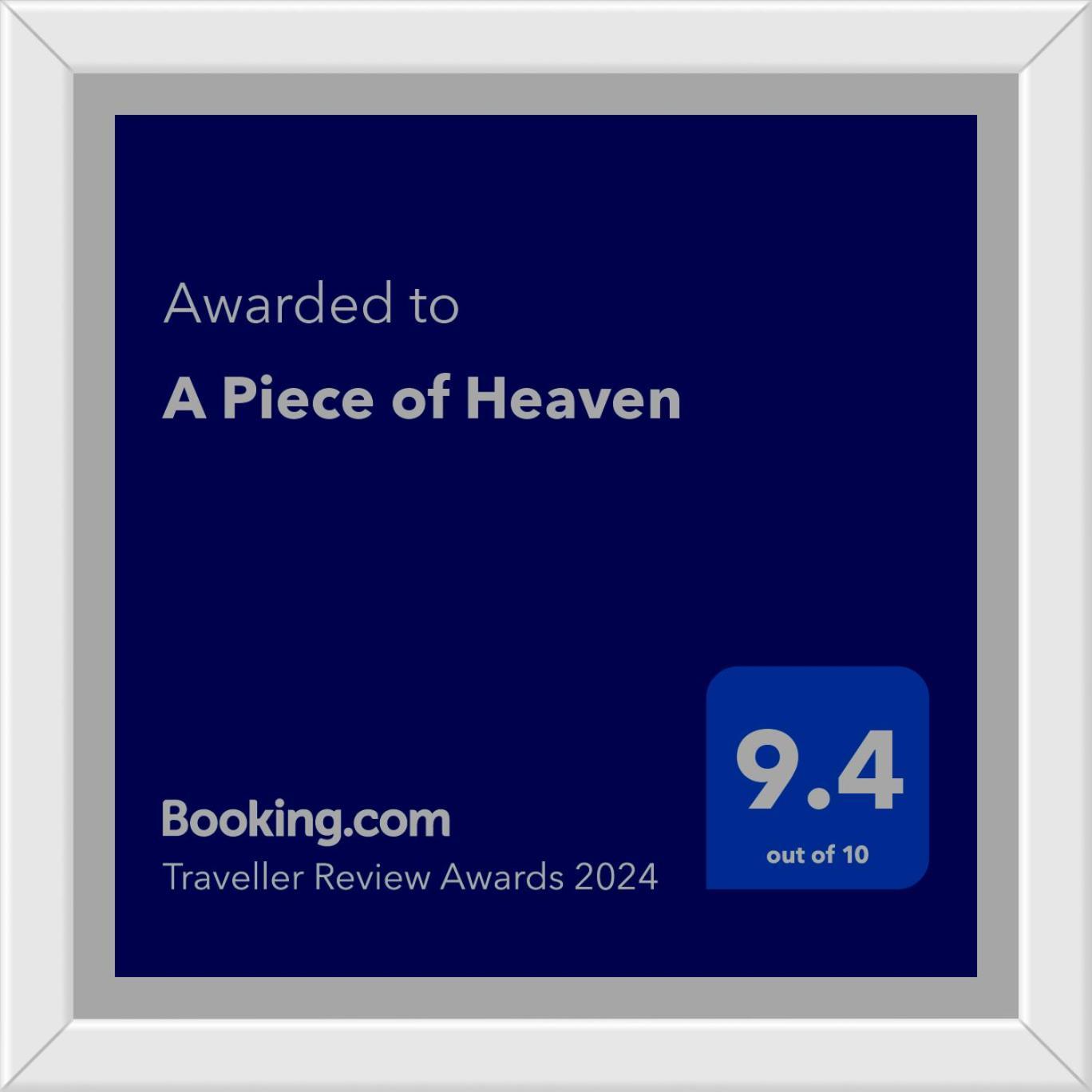 ワイルダーネスA Piece Of Heavenアパートメント エクステリア 写真
